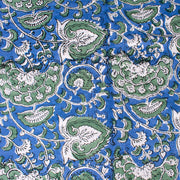 Table Cover Floral Hand Block Print Dinning Table Cloth